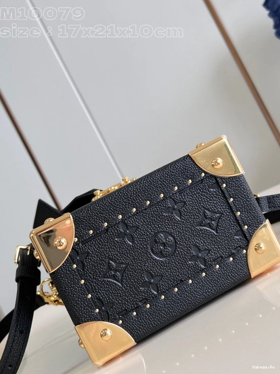 Box Camera LOUIS VUITTON Canvas Monogram 0321